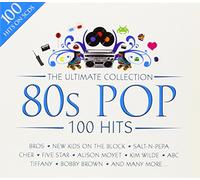 Various - Ultimate 80s Pop