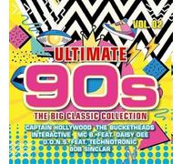 Various Ultimate 90s - the Big Classic Collection Vol. 2 (CD)
