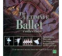 Various Ultimate Ballet Collection (CD)