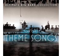 Various Ultimate Big Band Collection: Great Theme Songs (CD)