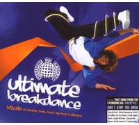 Various - Ultimate Breakdance