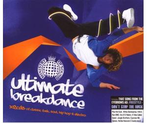 Various - Ultimate Breakdance