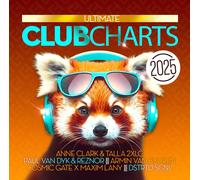 Cosmic Gate, Paul Van Dyk, Talla 2XLC, Armin Van Buuren, Niels Van Gogh – Ultimate Club Charts 2025