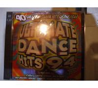 Various - Ultimate Dance Hits '94