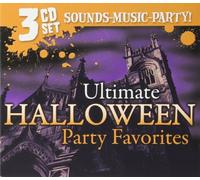 Various - Ultimate Halloween Party Music