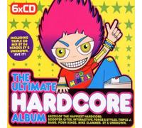 Various - Ultimate Hardcore Album/6cd