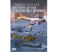 Various - Ultimate History Of Boeing B17 Bomber [Edizione: Regno Unito] [Edizione: Regno Unito]