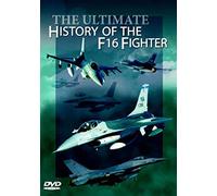 Various - Ultimate History Of F16 Fighter [Edizione: Regno Unito] [Edizione: Regno Unito]