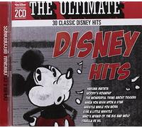 Artisti Vari - Ultimate Disney Hits (the) / Various - 2 Cd