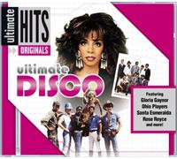 Various - Ultimate Hits: Ultimate Disco