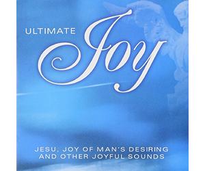 Various - Ultimate Joy: Jesu Joy of Man'