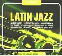 Various - Ultimate Latin Jazz