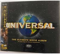 Various - Ultimate Movie Album