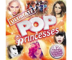 Various - Ultimate Pop Princesses
