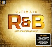 Various - Ultimate... R&B [4 CD]