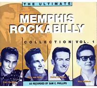 Various - Ultimate Rockabilly Coll.1 [Import]