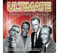 Various - Ultimate Sinatra,Crosby,Como,Cole