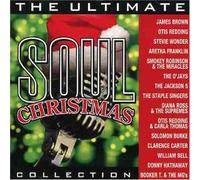 Various - Ultimate Soul Christmas...