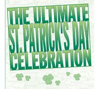 Various - Ultimate St Patrick's Day Cele