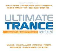 Various - Ultimate Trance Remixed