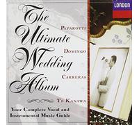 Various - Ultimate Wedding Album