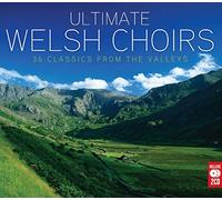 Various - Ultimate Welsh Choirs