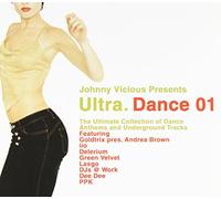 Various - Ultra Dance 01 Presents par J. [Import]