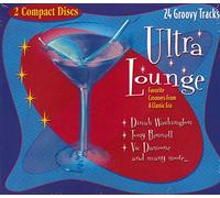 various - ultra lounge (2cd)