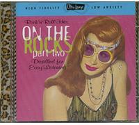 Various - Ultra Lounge15/on the Rocks 2
