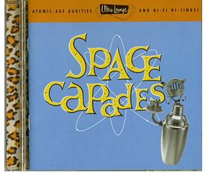 Various - Ultra Lounge3/Space Capades