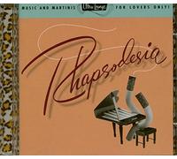 Various - Ultra Lounge6/Rhapsodesia