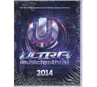 Various Artists - Ultra Music Festival 2014