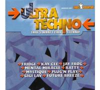 Artisti Vari - Ultra Techno - That's What I Call Techno - Cd