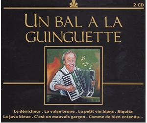Various - Un Bal a la Guinguette-Black Line Series