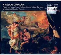 Various - Un Paisaje Musical [N. Poussin]