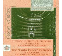 Various - Un Secolo di Grandi Voci Vol.3
