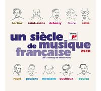 Various - Un Siecle De Musique Francaise [25 CD]