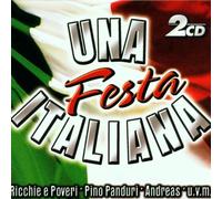 Various - Una Festa Italiana