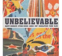 Various – Unbelievable – 39 tracce – Sony