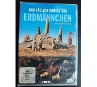 Various - Und täglich grüßt das Erdmännchen - Staffel 2