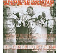 Various - Underground Academy Presents d
