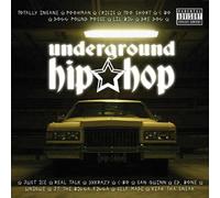 Various - Underground Hip Hop