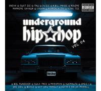 Various - Underground Hip Hop Vol.4