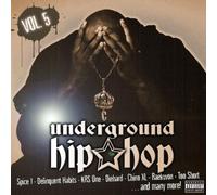 Various - Underground Hip Hop Vol.5