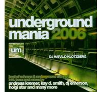 Various - Underground Mania 2006