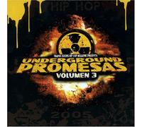 Various - Underground Promesas Vol. 3