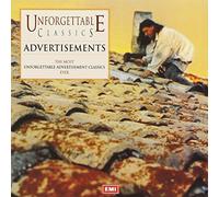 Various - Unforgettable Advertisements
