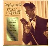 Various - Unforgettable Fifties [Import]