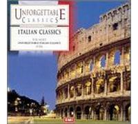 Various - Unforgettable Italian Classics