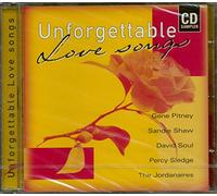 Various - Unforgettable Love Songs
